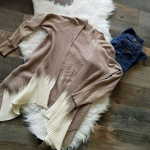 Leo and Nicole cardigan from Stitch Fix